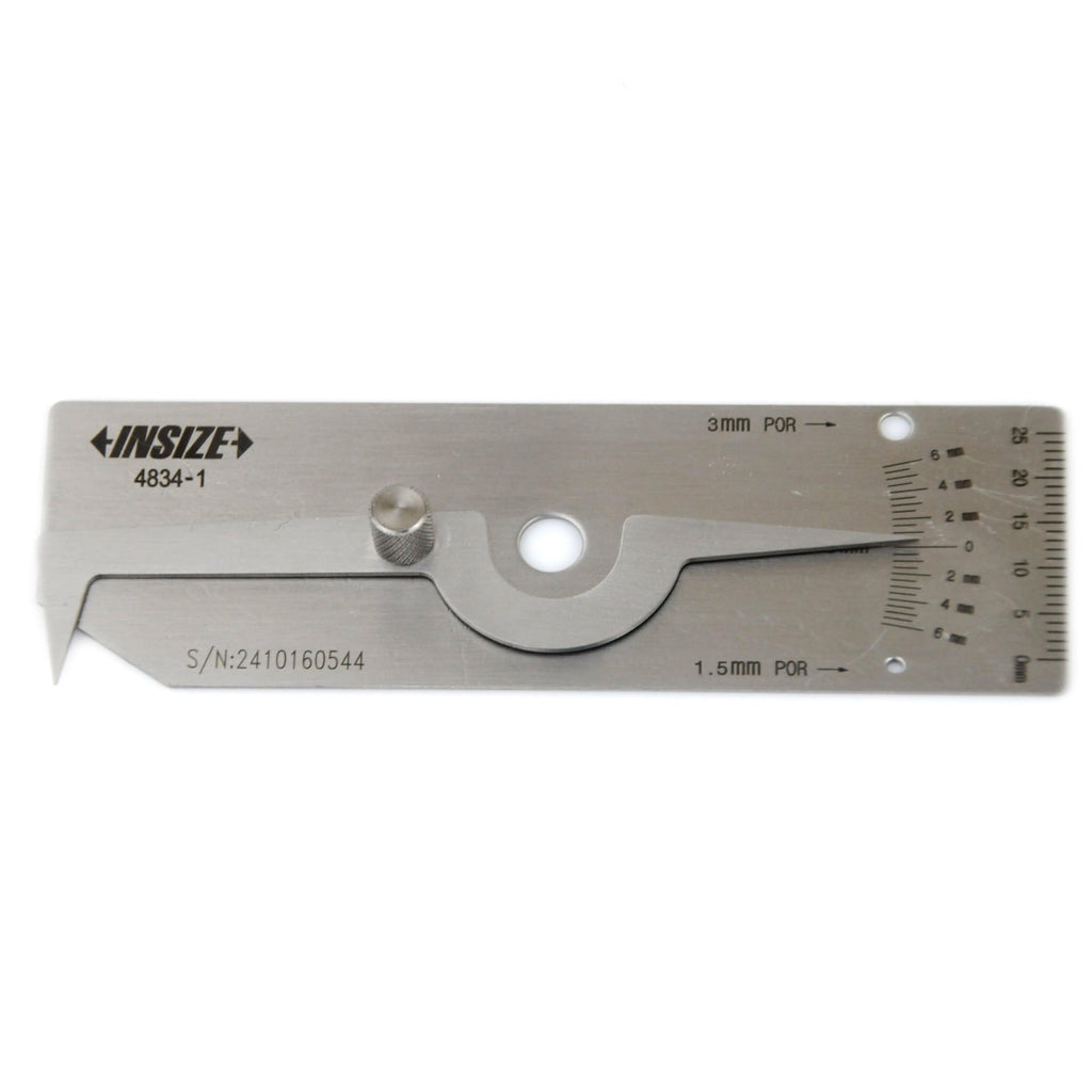 Insize Welding Gauge Series 4834-1